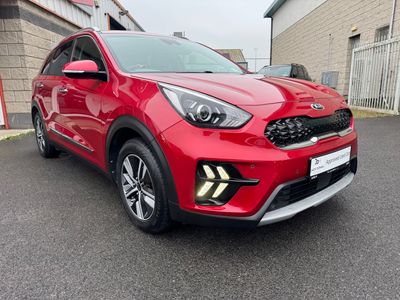 2020 Kia Niro