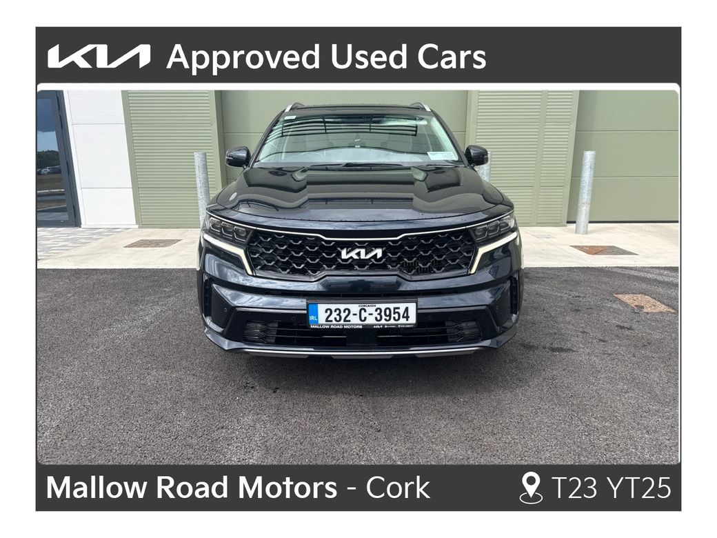 2023 Kia Sorento