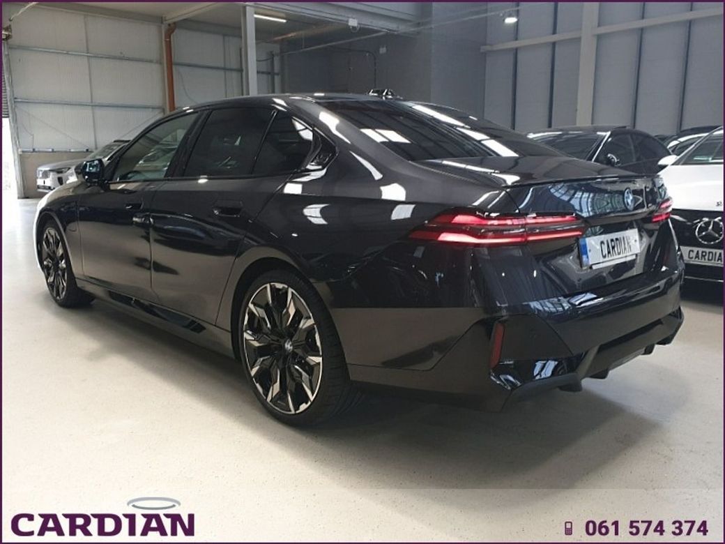 2026 BMW 5 Series