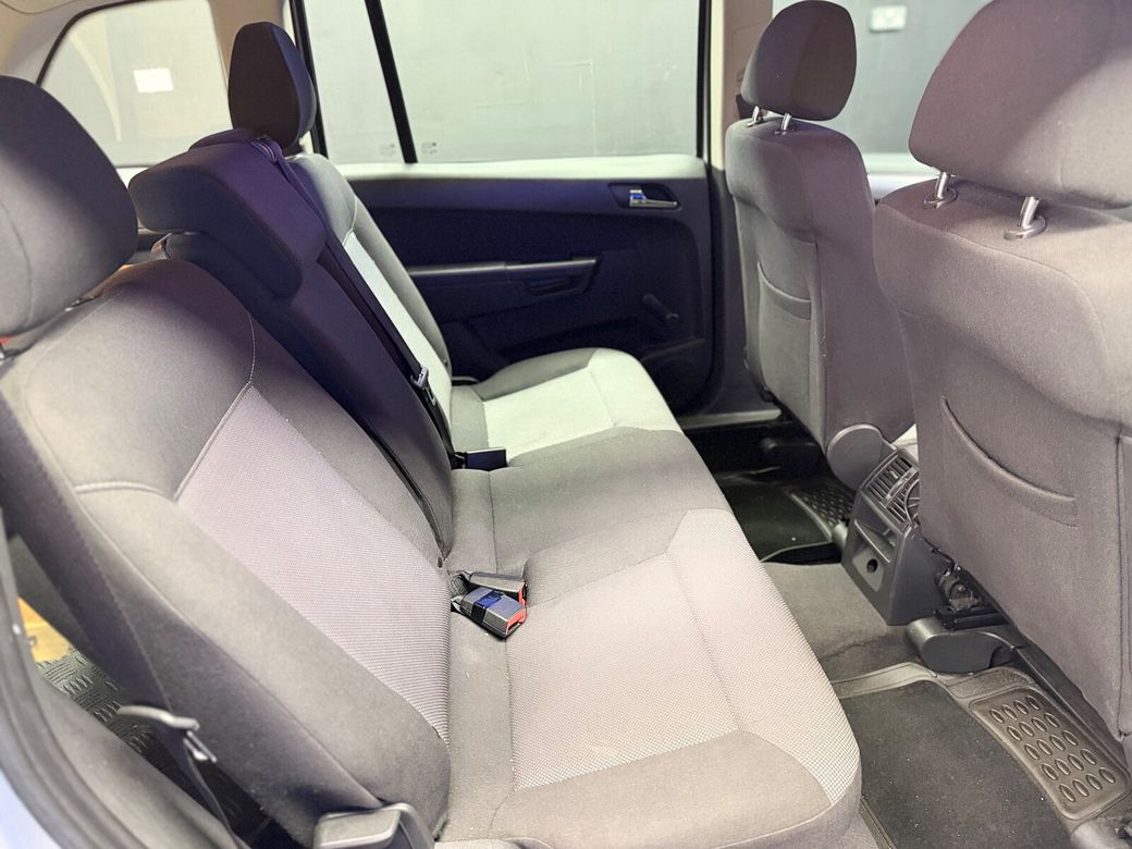 2013 Vauxhall Zafira