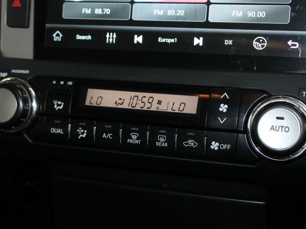 2017 Toyota Landcruiser