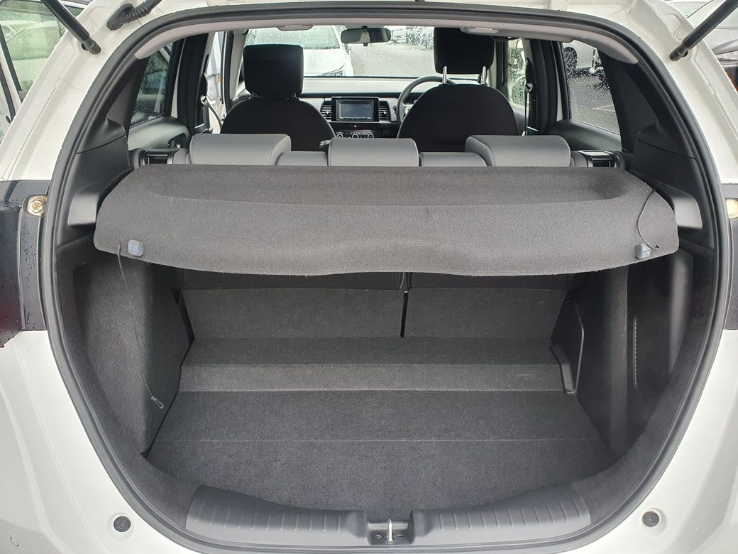 2020 Honda Fit