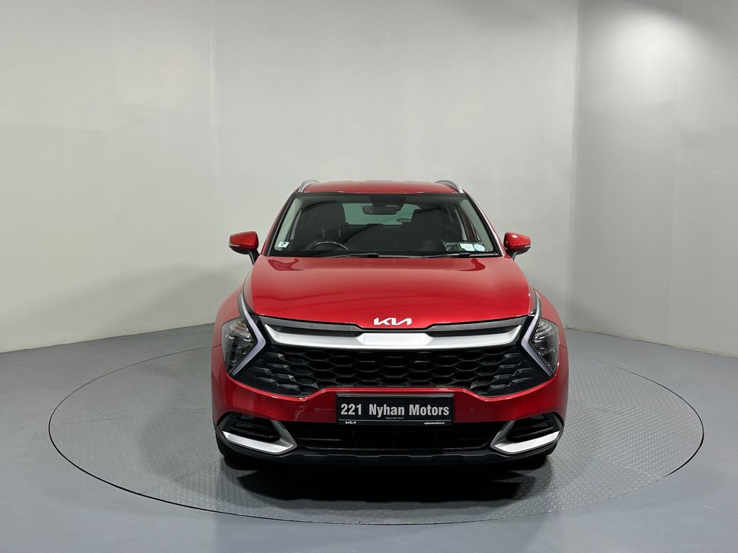 2022 Kia Sportage