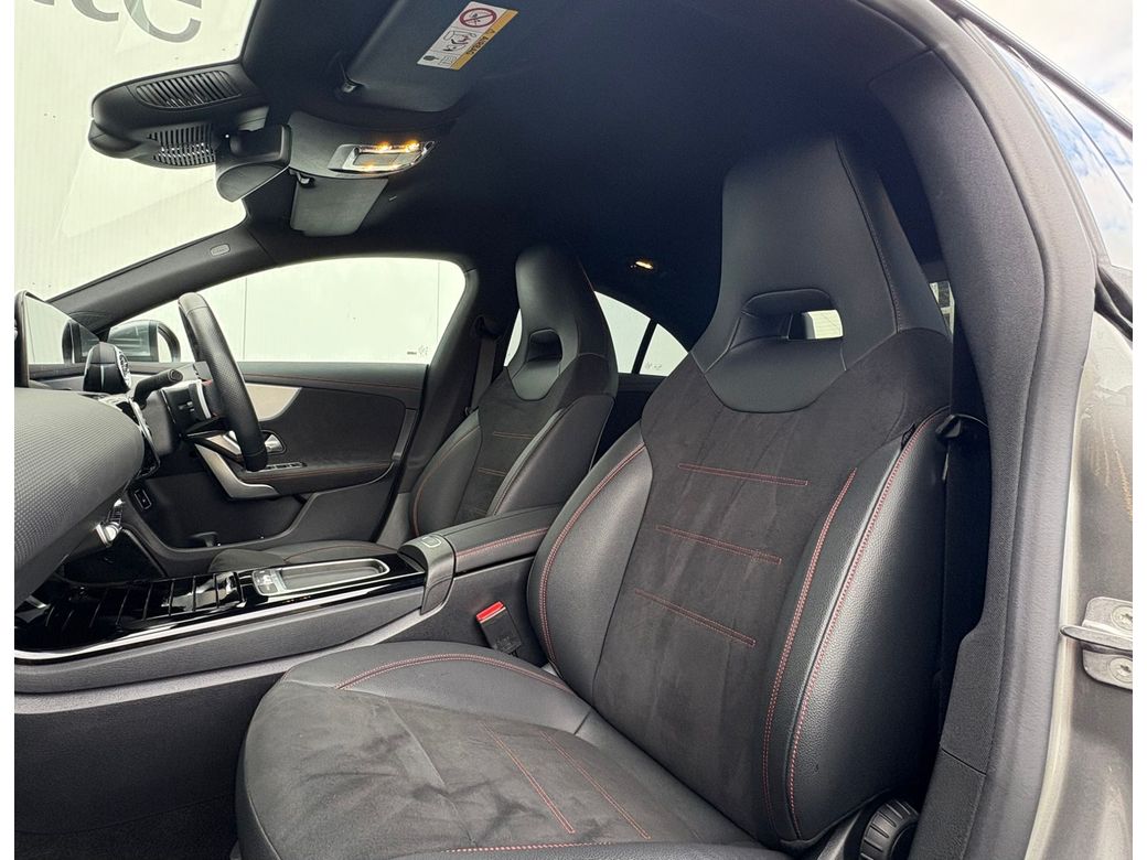2024 Mercedes-Benz CLA Class