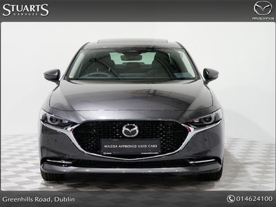 2026 Mazda Mazda3