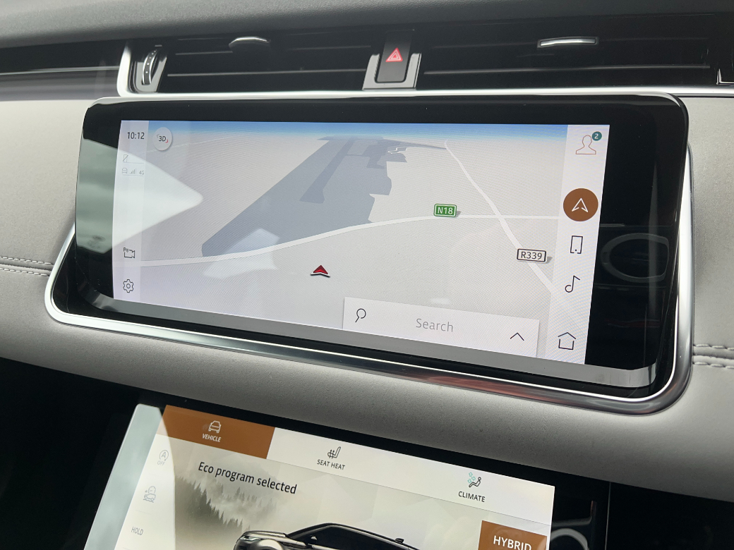 2021 Land Rover Range Rover Evoque