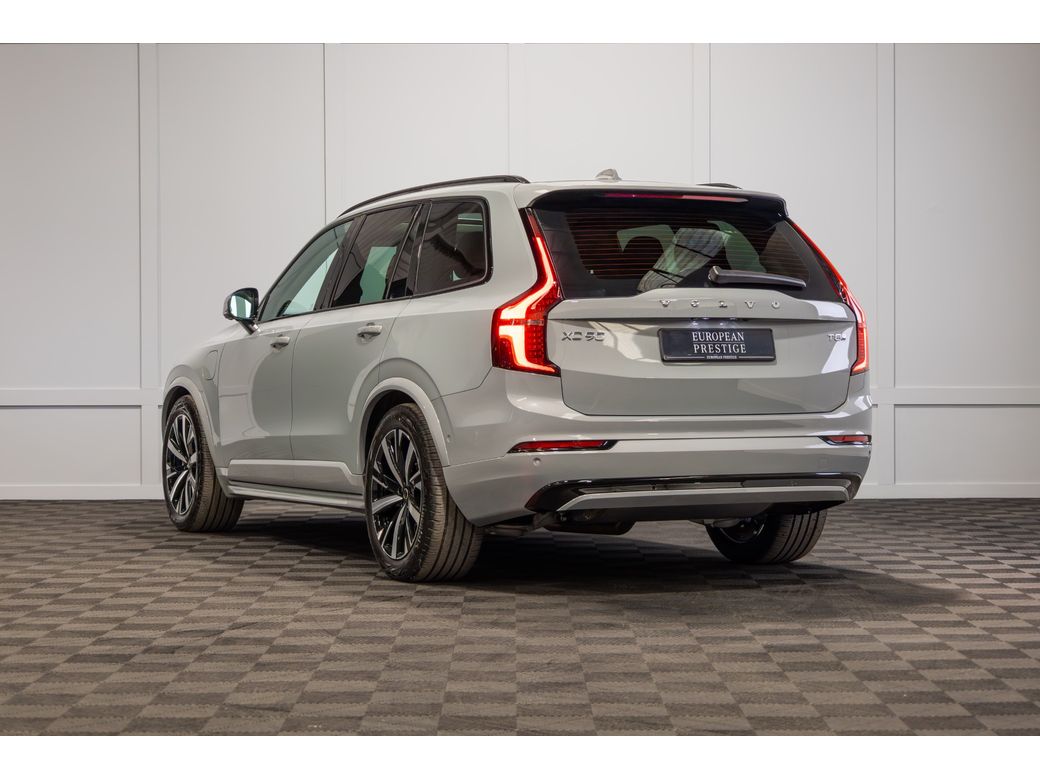 2026 Volvo XC90