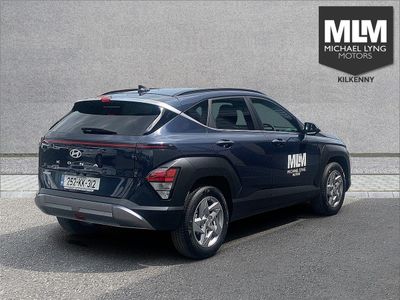 2025 Hyundai Kona