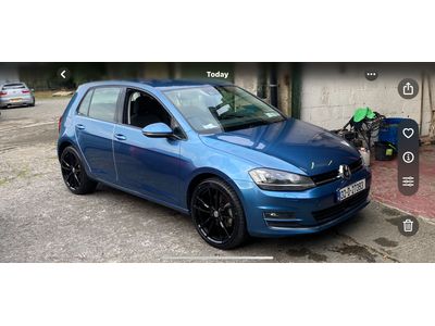 2013 Volkswagen Golf