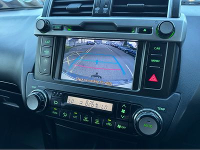 2015 Toyota Landcruiser