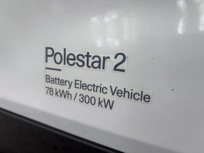2022 Polestar 2