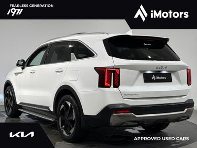 2024 Kia Sorento