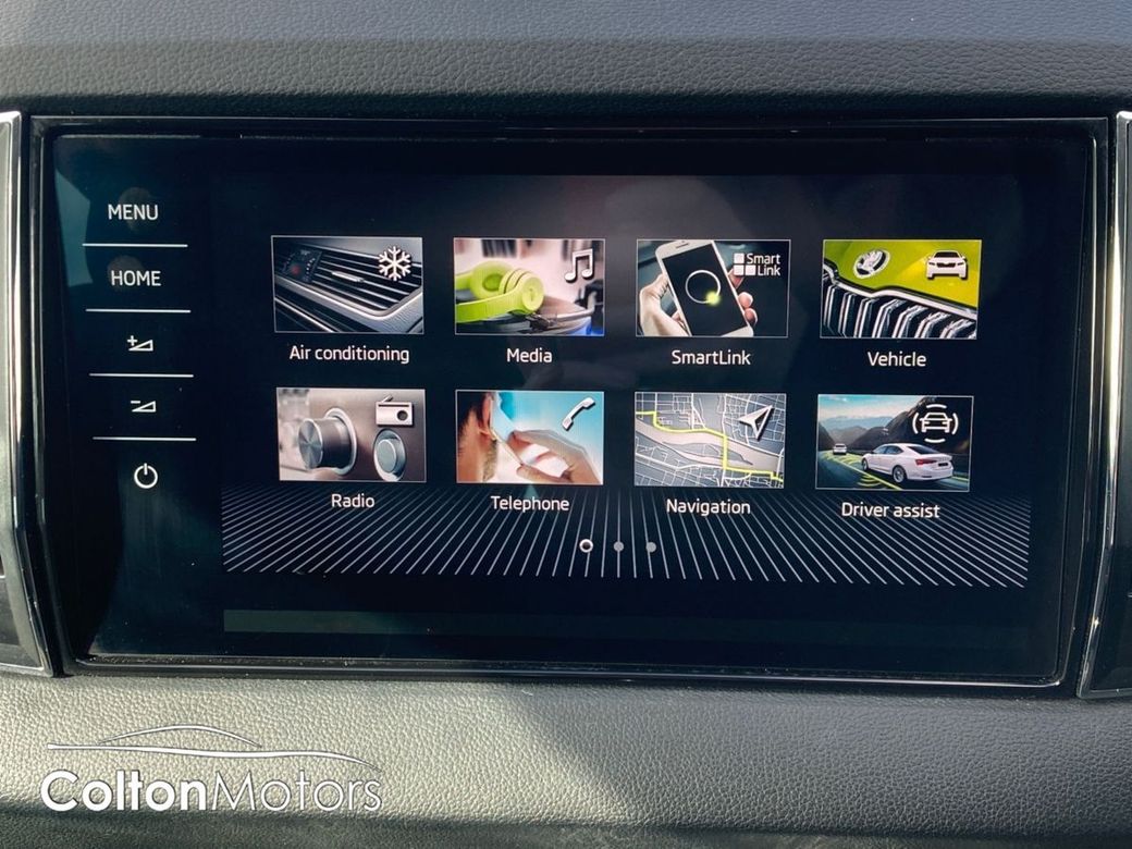 2022 Skoda Karoq