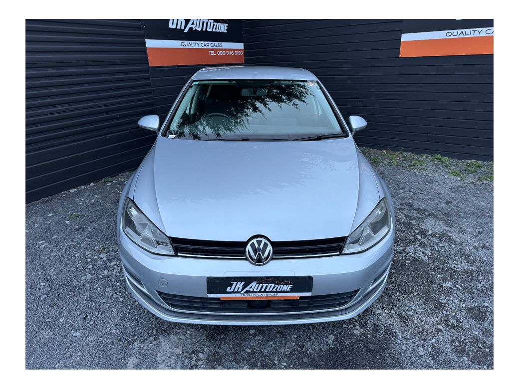 2013 Volkswagen Golf