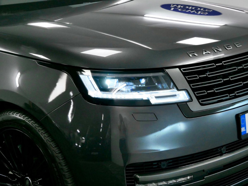 2022 Land Rover Range Rover