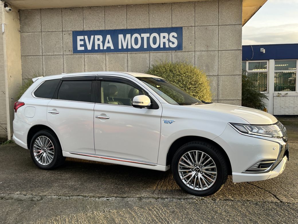 2020 Mitsubishi Outlander