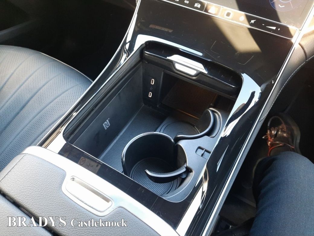 2024 Mercedes-Benz EQE