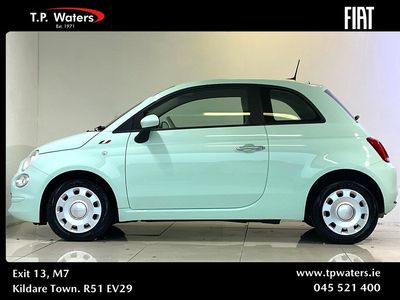 2021 Fiat 500