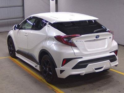 2019 Toyota C-HR