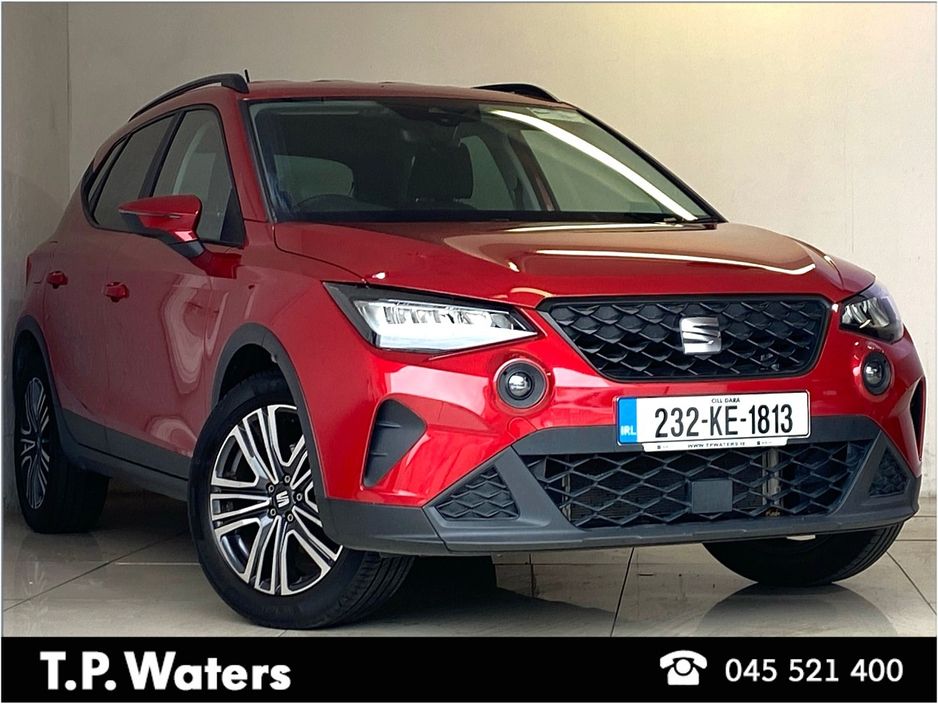 2023 SEAT Arona