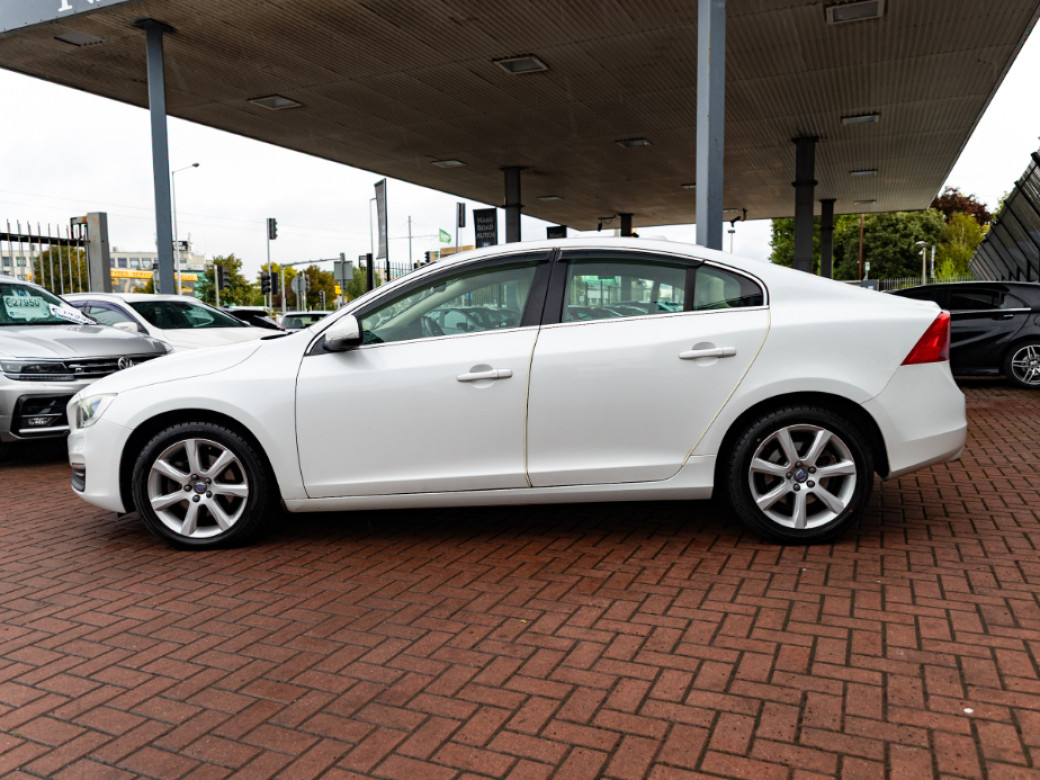 2016 Volvo S60