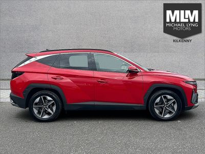 2025 Hyundai Tucson
