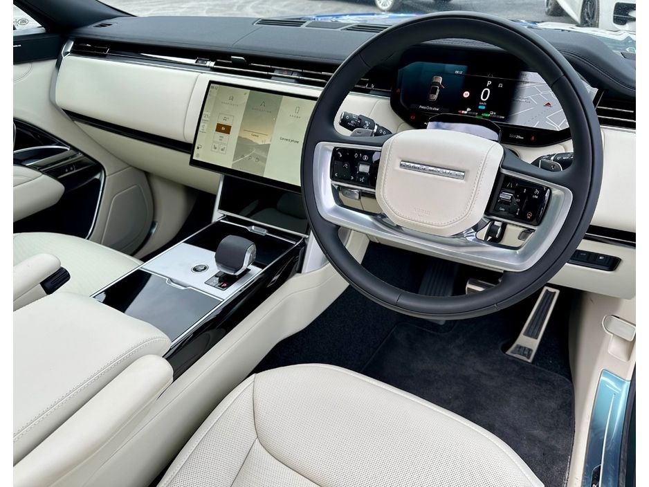2026 Land Rover Range Rover