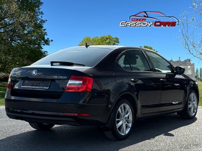2019 Skoda Octavia