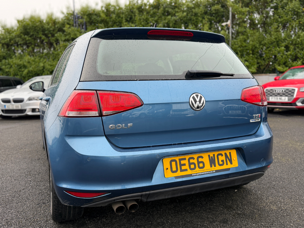 2016 Volkswagen Golf