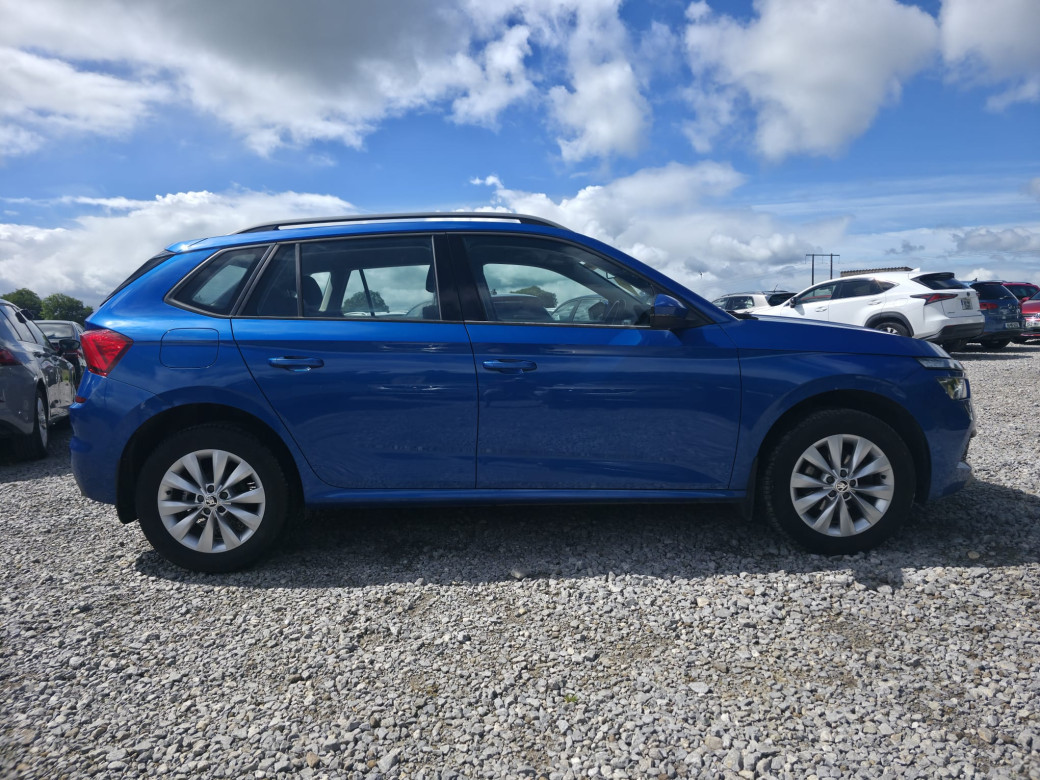 2020 Skoda Kamiq