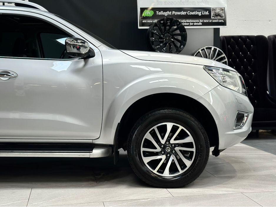 2018 Nissan Navara