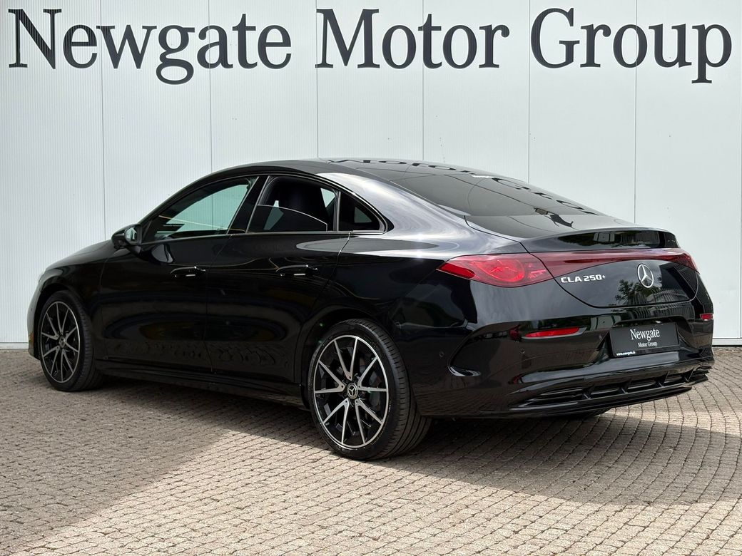 2025 Mercedes-Benz CLA Class