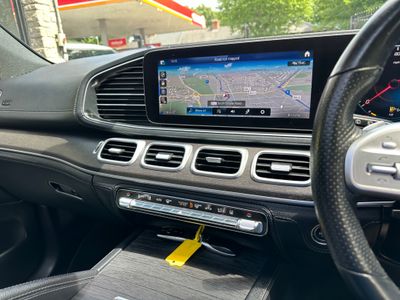 2020 Mercedes-Benz GLE Class