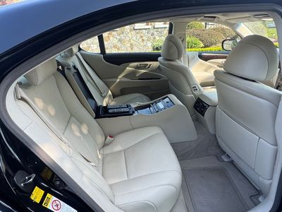 2008 Lexus LS
