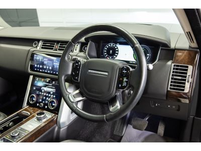 2021 Land Rover Range Rover