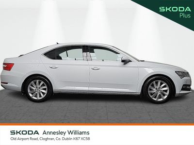 2025 Skoda Superb