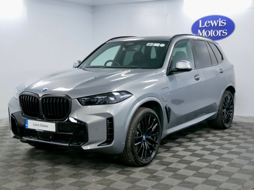 2025 BMW X5