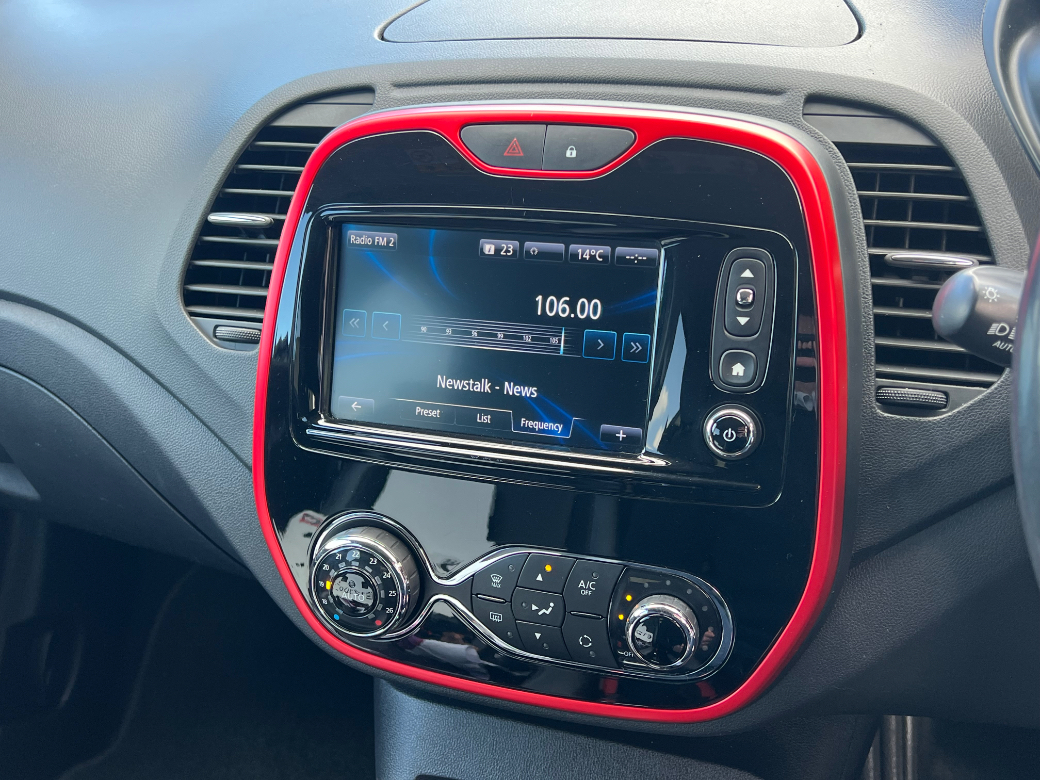 2017 Renault Captur