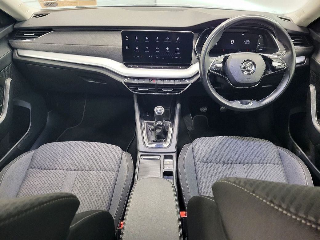 2021 Skoda Octavia