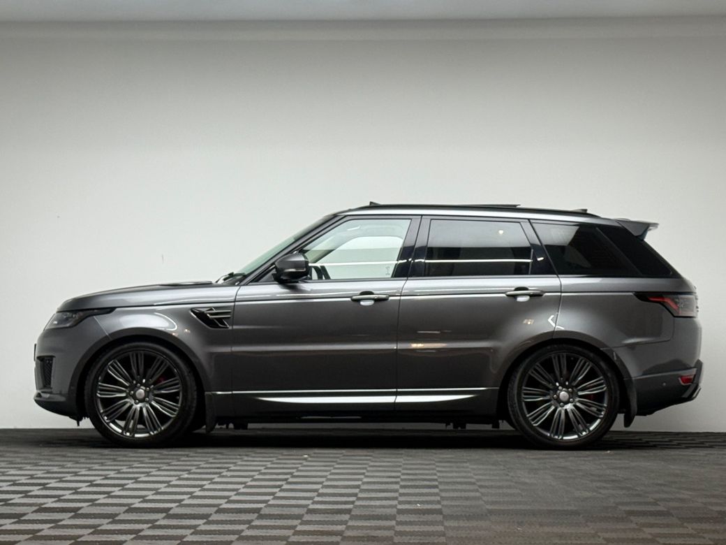 2018 Land Rover Range Rover Sport