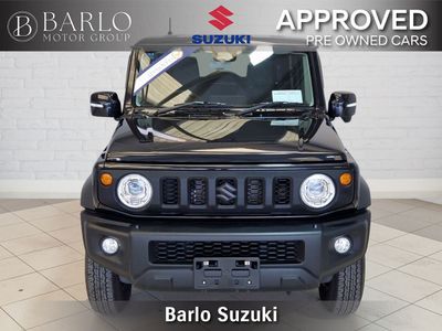 2025 Suzuki Jimny
