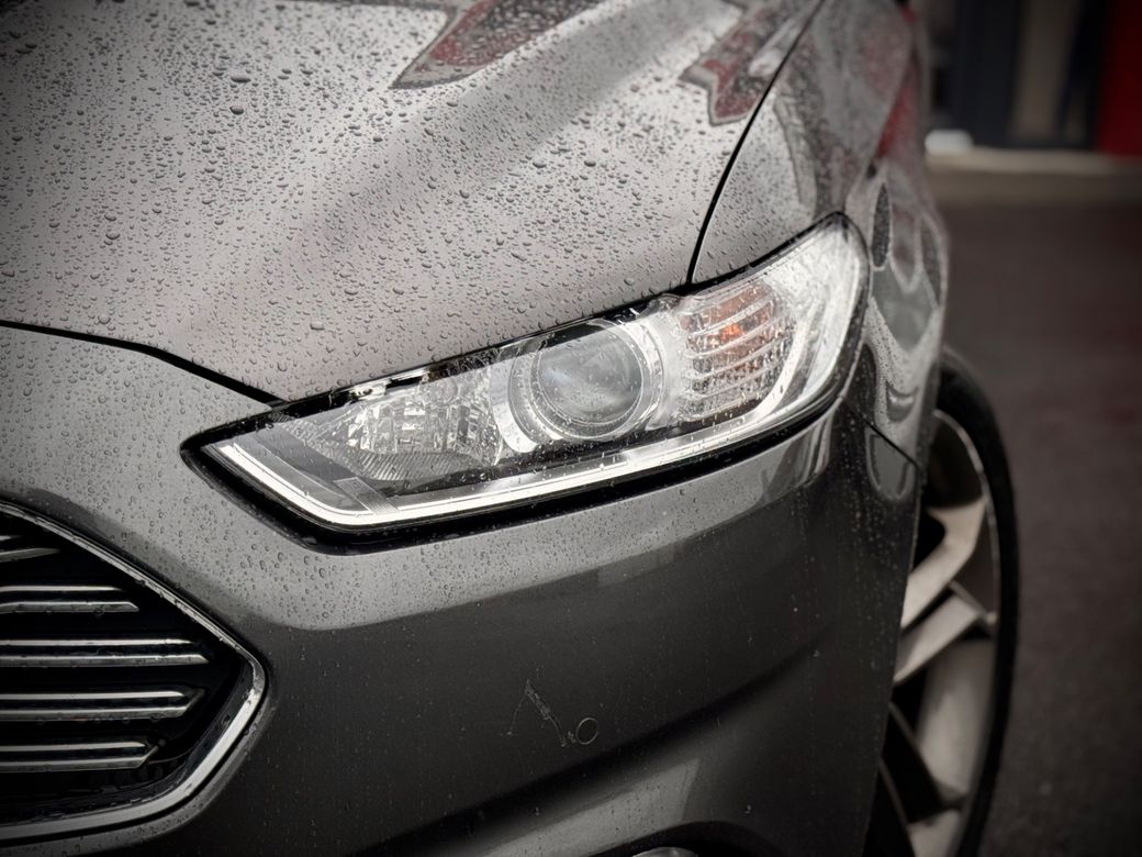 2017 Ford Mondeo