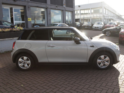 2018 Mini Cooper D