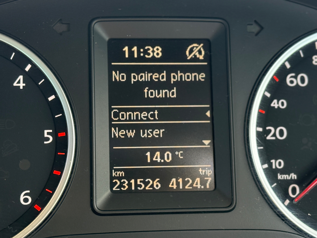 2015 Volkswagen Tiguan