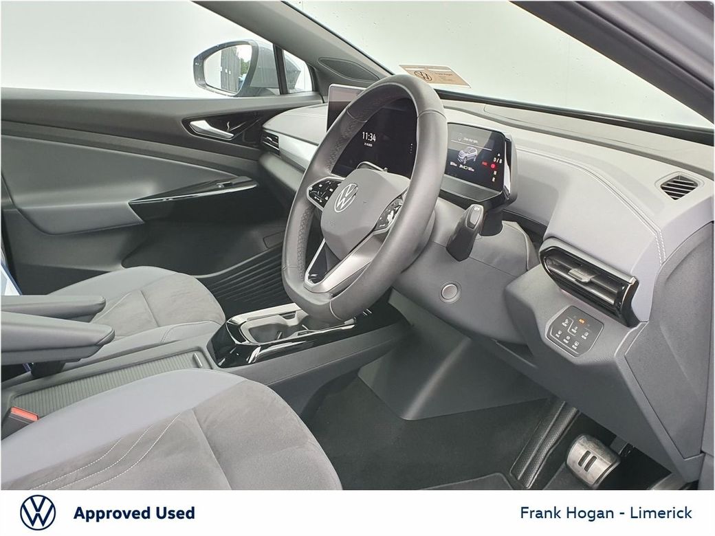 2025 Volkswagen ID.4