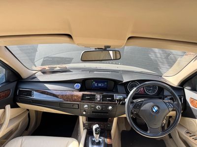 2009 BMW 5 Series
