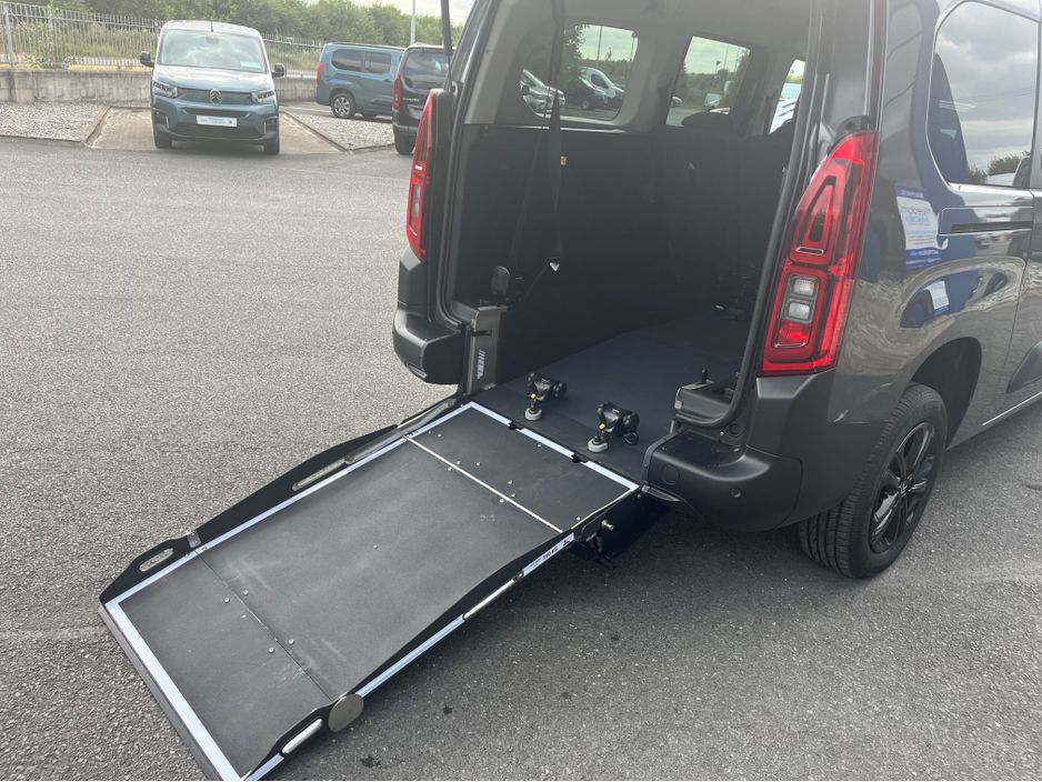 2023 Citroen Berlingo