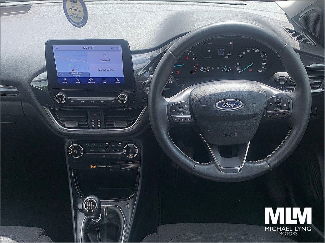 2023 Ford Puma