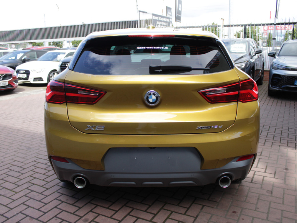 2019 BMW X2