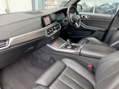 2021 BMW X5